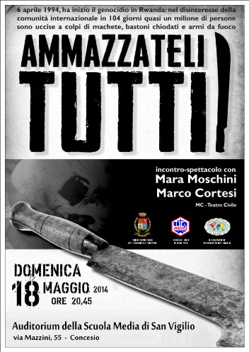 A Concesio spettacolo 